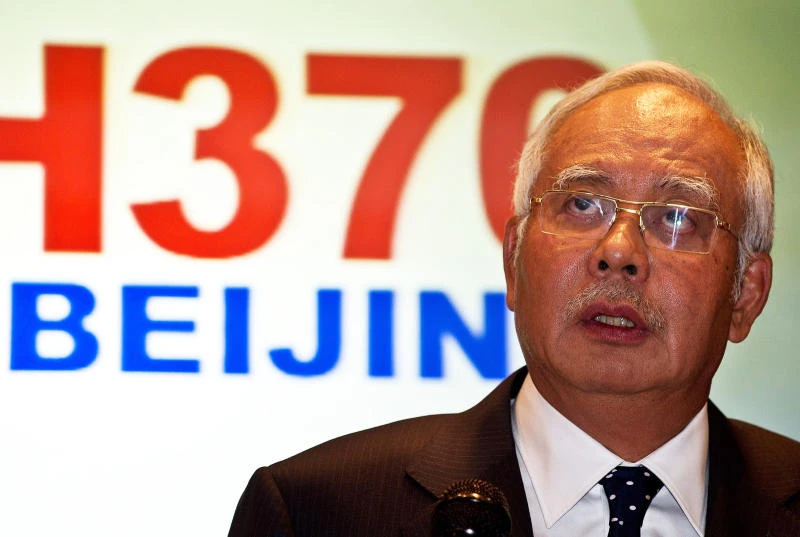 Lost passenger jet was diverted deliberately — Malaysian PM
