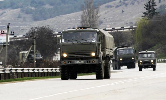 Ukraine seeks world help, says Russia has declared war