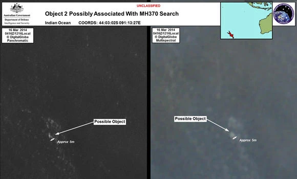 No luck so far in expanded search for MH370