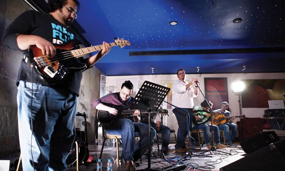 Al-Farabi: Music that touches the soul