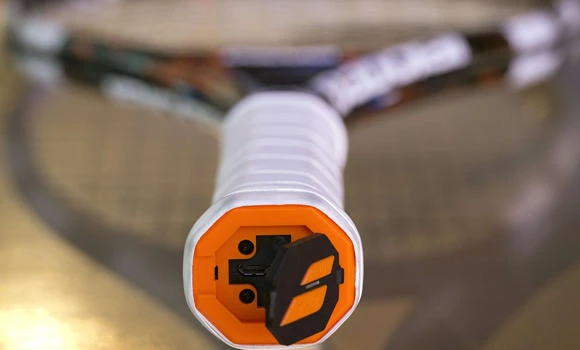 ‘Smart’ racket offers tennis revolution