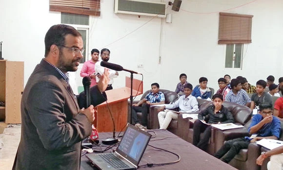 Students should ‘systematize’ daily preparations for exams