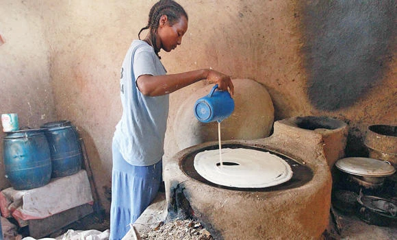 Ethiopia’s teff grain set to be world’s next ‘super-food’