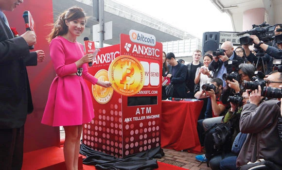 ‘First’ physical Bitcoin retail store opens in Hong Kong