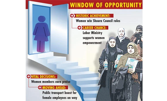 Women 'ready for top Cabinet roles'