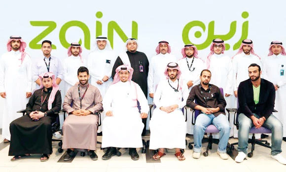 Zain KSA extends internship program