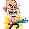 Vote polarization favors Hindu leader