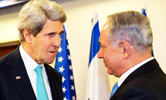 Netanyahu orders cutback in Palestinian Authority contacts