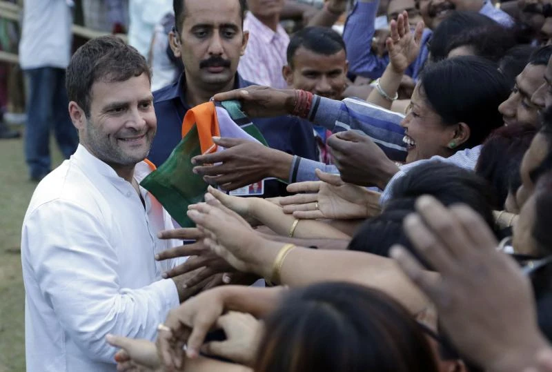Faith in Gandhi dynasty wavers in family fiefdom