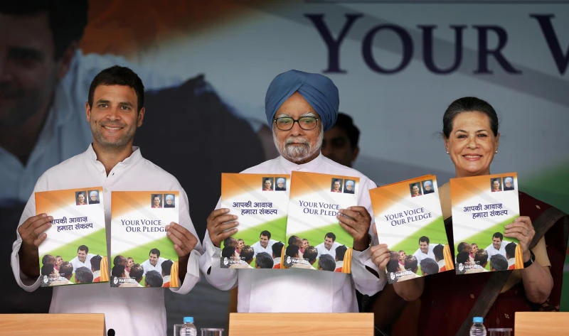 Rahul Gandhi seeks ‘poison’ of power
