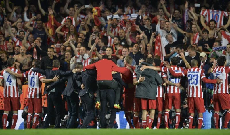 Atletico beats Chelsea 3-1 to reach Champions League final