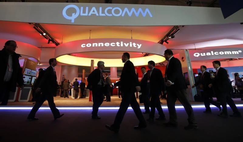 Qualcomm’s sales might miss estimates as licensing sales slow