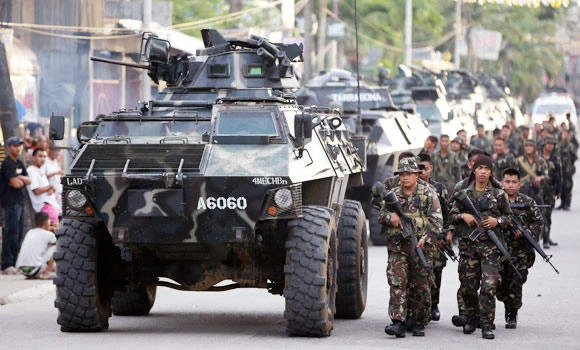 Rebels to help Manila fight kidnappings