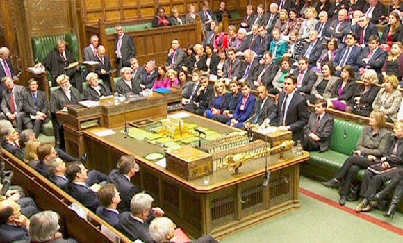 UK minister facing expenses investigation