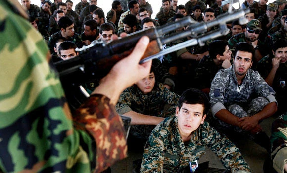 Abducted Iranian border guards freed in Pakistan