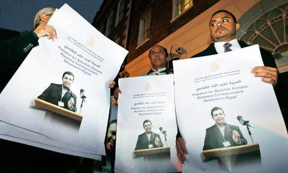 Al Jazeera seeks $150m damages from Egypt