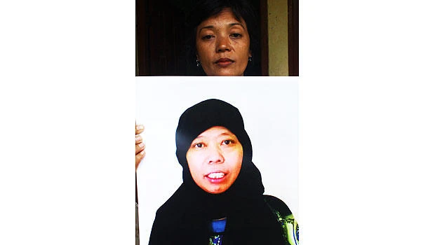 Indonesia racing against time to save maid on death row