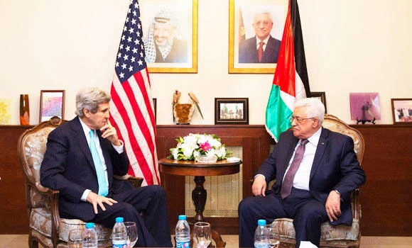 Palestinians reject Israel talks proposal as ‘blackmail’