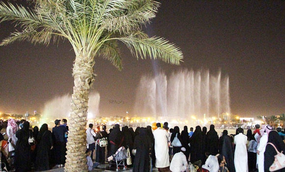 500,000 visit Jeddah
