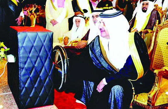 Eastern Province to build 100 stadiums