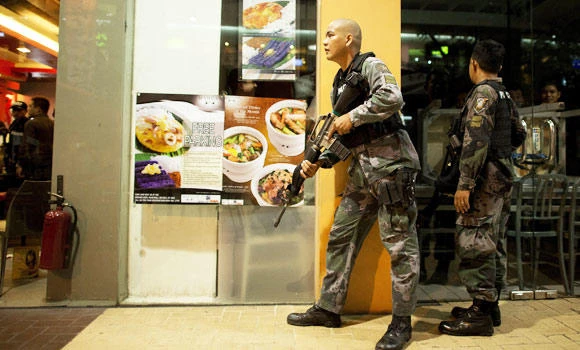 Suspected rebels kill Philippine mayor
