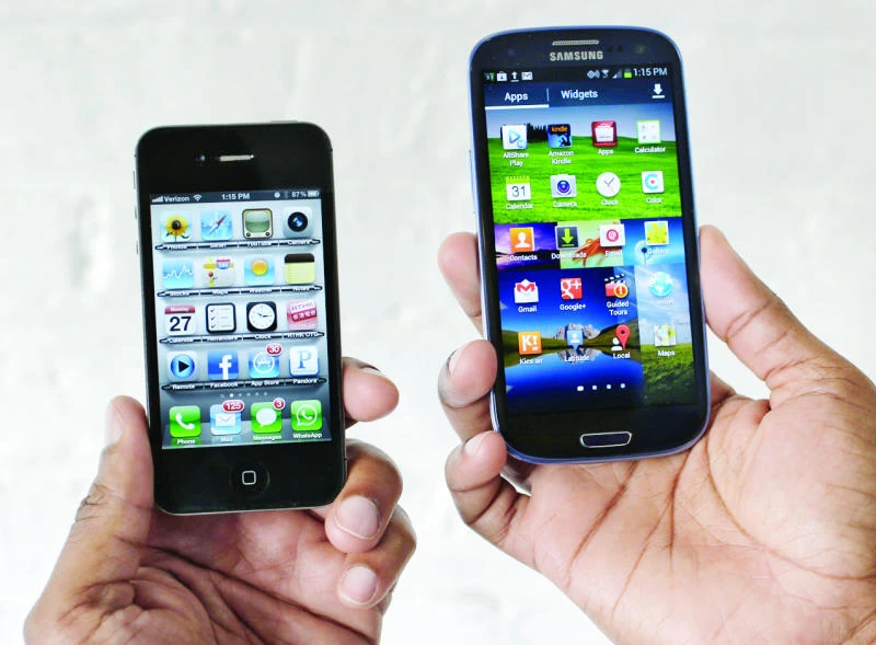 Paycheck for Samsung mobile head hits $5.8m, beating Apple’s Cook