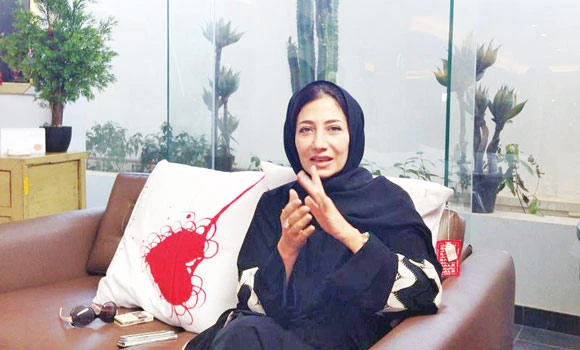 Lady entrepreneur sets up trailblazing concept store