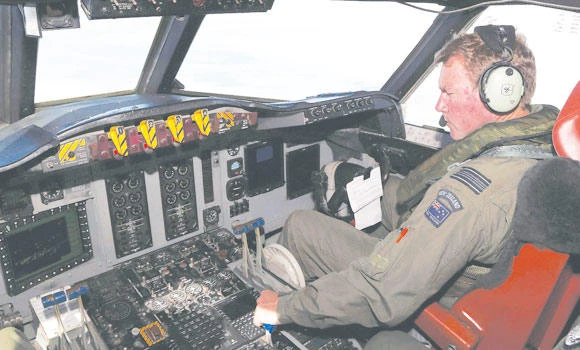 MH370 jet search ‘has no time limit’