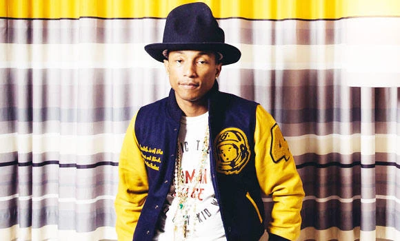 Pharrell Williams to join NBC show ‘The Voice’