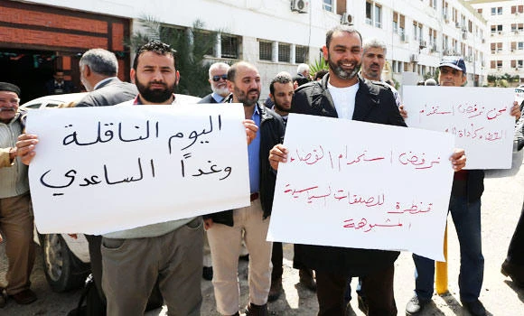 Libyans who took control of tanker illegally freed