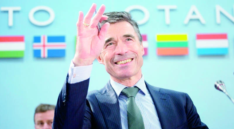 NATO sees no Russian troop pullout