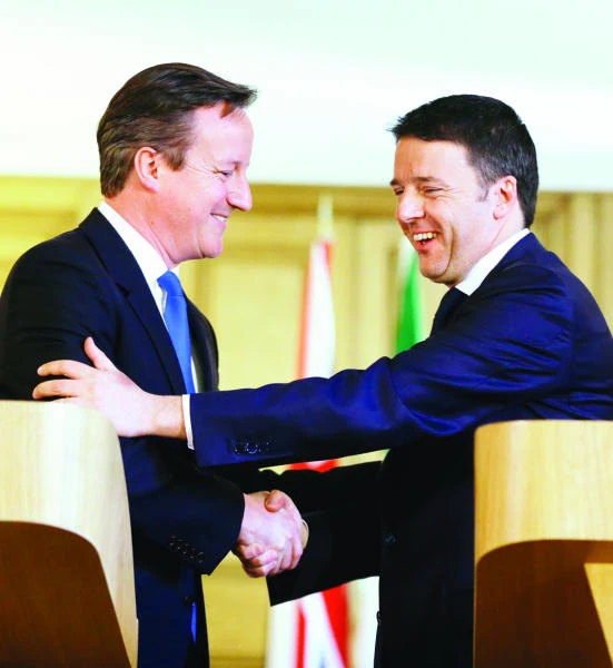 Britain’s car industry overwhelmingly backs European Union membership