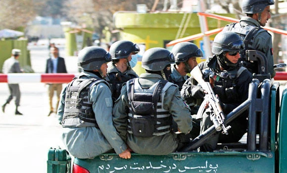 Six killed in Kabul blast