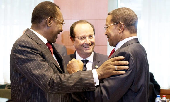 EU and Africa hold summit to boost ties