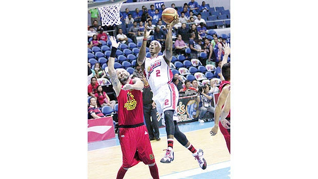 Alaska claims third straight victory vs. Barako Bull