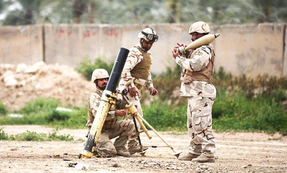 Attacks across Iraq kill 15