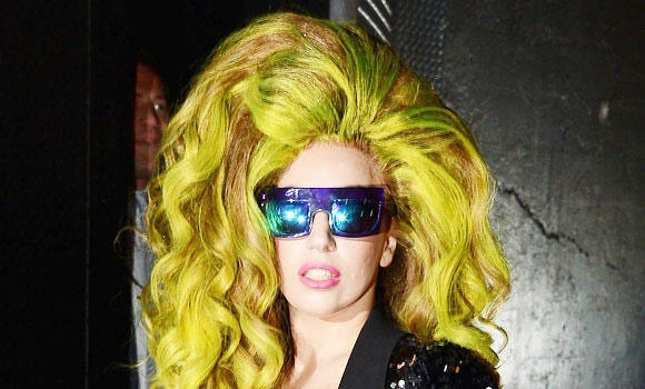Lady goes Gaga over TV show