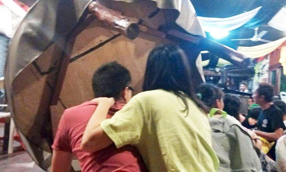 Kidnappers call Chinese victim’s family