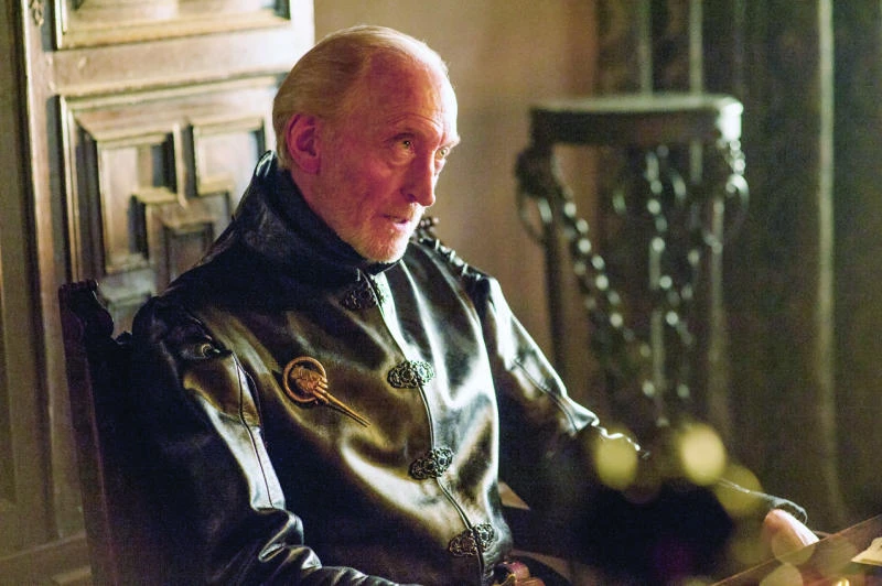 Two legendary stars play ‘Game of Thrones’ in-laws
