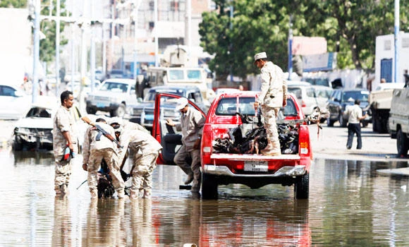 8 Yemeni soldiers killed by Al-Qaeda
