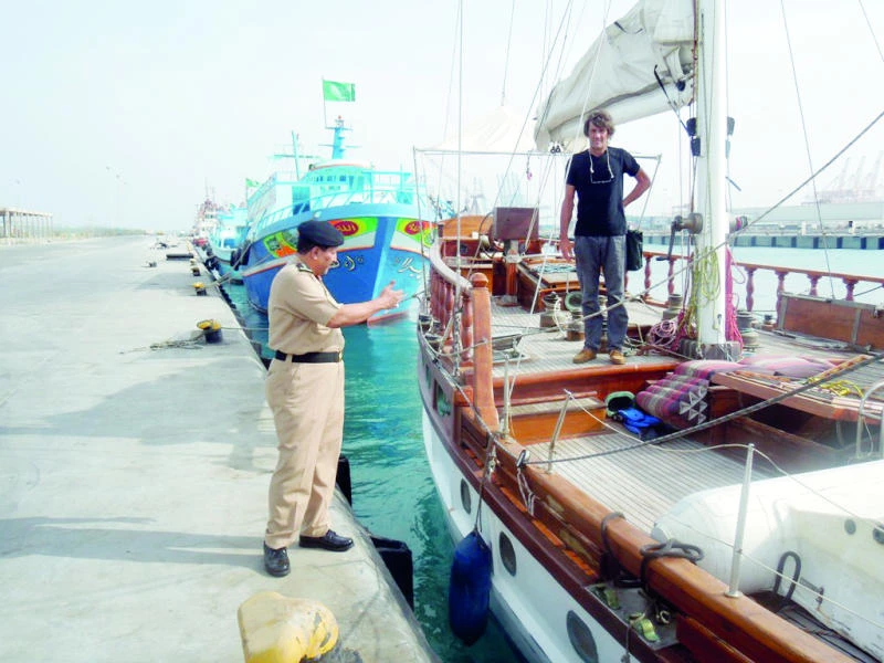 Frenchman among 3 rescued at sea