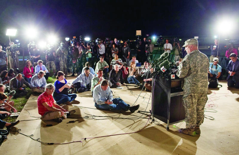 Fort Hood shooter showed no ‘suicidal tendencies’