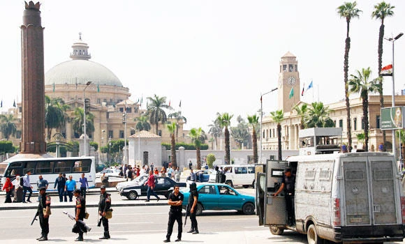 Egypt deports man lobbying against mass death sentences