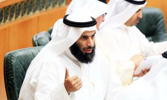 Kuwaiti minister under fire over Syria jihad quits