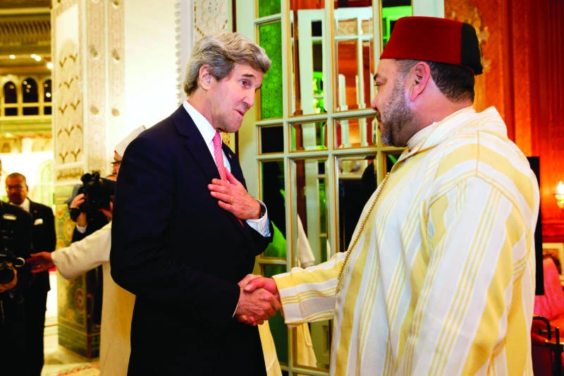 Kerry hails Morocco reforms