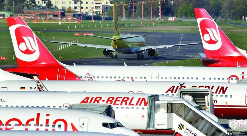 Foreign holdings in EU airlines: Delta and Etihad under scrutiny