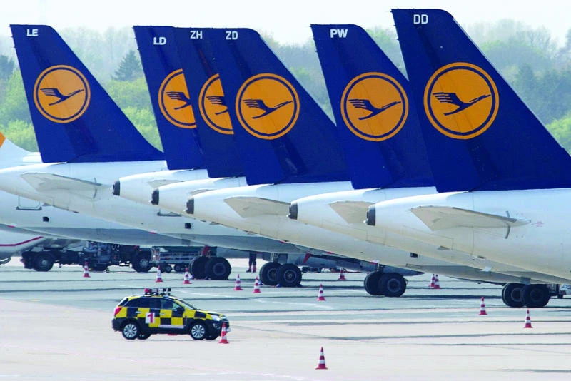 Lufthansa calls for reform of workers’ right to strike