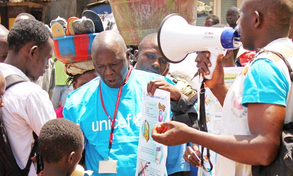 Killer fevers grip W. Africa; Mali faces Ebola