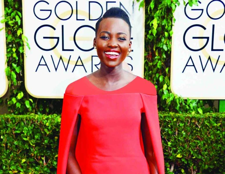 Lupita Nyong’o is the new face of Lancome