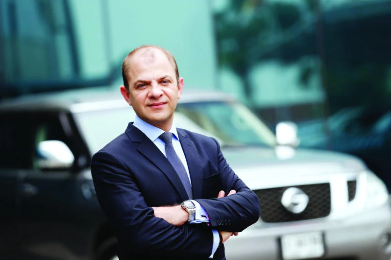 Nissan expands regional presence; refocuses on KSA